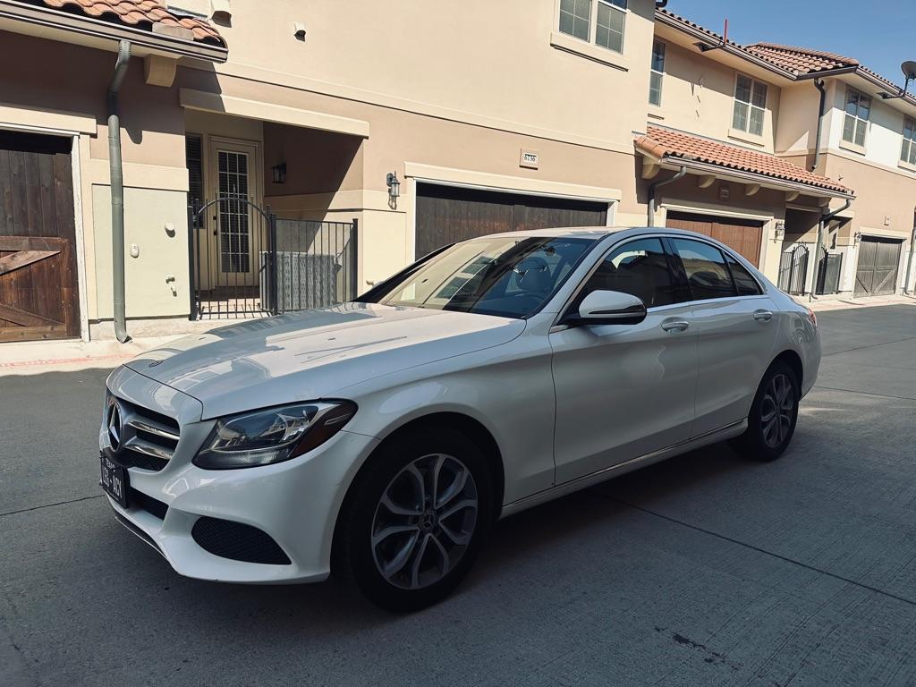 Thumbnail image of 2018 Mercedes-Benz C-Class at LEGACY DRIVE AUTO GROUP, INC.