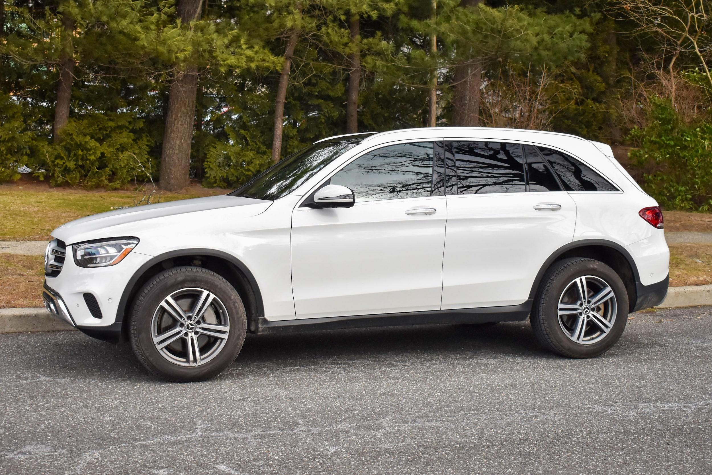 Thumbnail image of 2020 Mercedes-Benz GLC at Import Masters