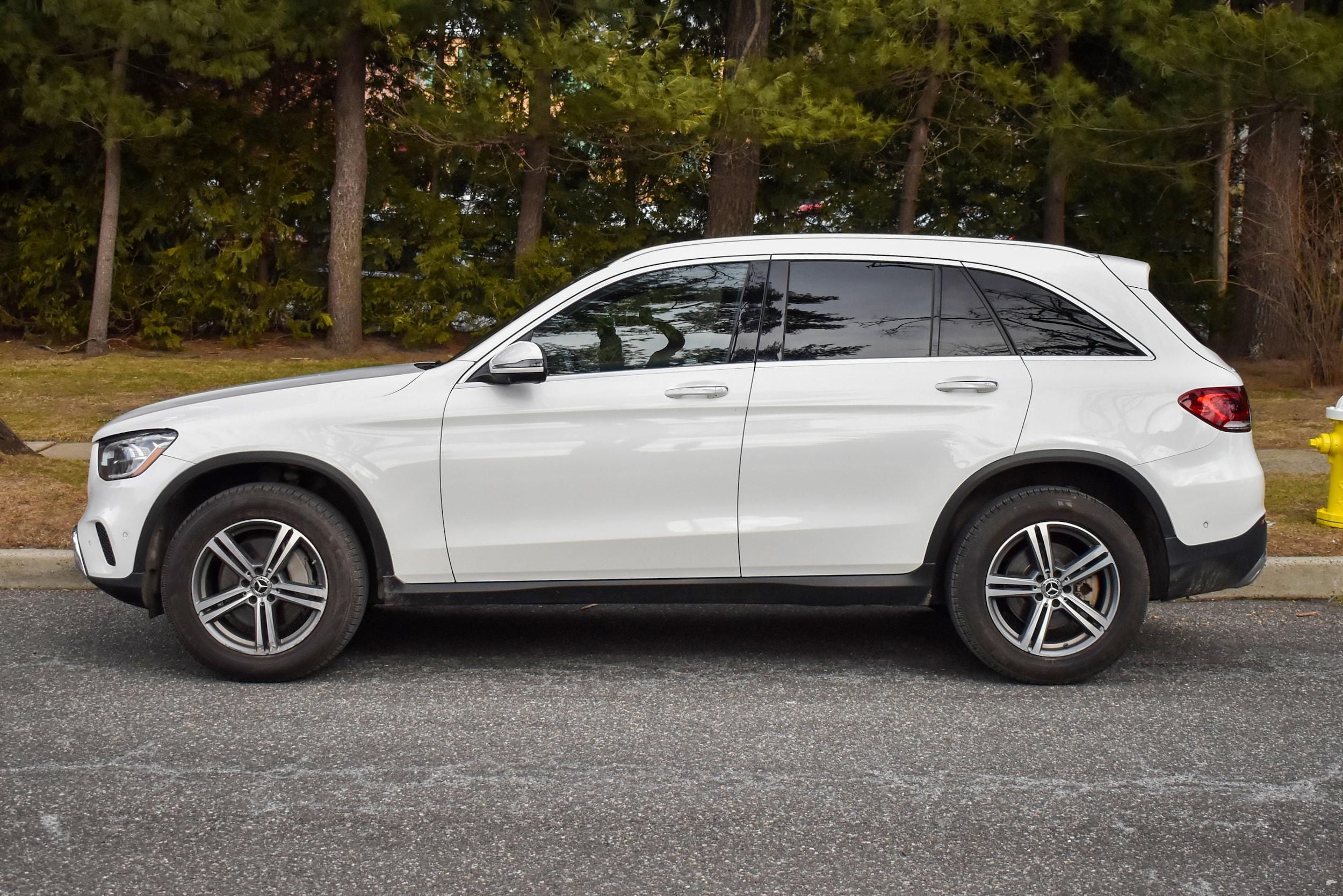 Thumbnail image of 2020 Mercedes-Benz GLC at Import Masters