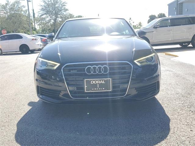 Thumbnail image of 2015 Audi A3 at Doral Lincoln
