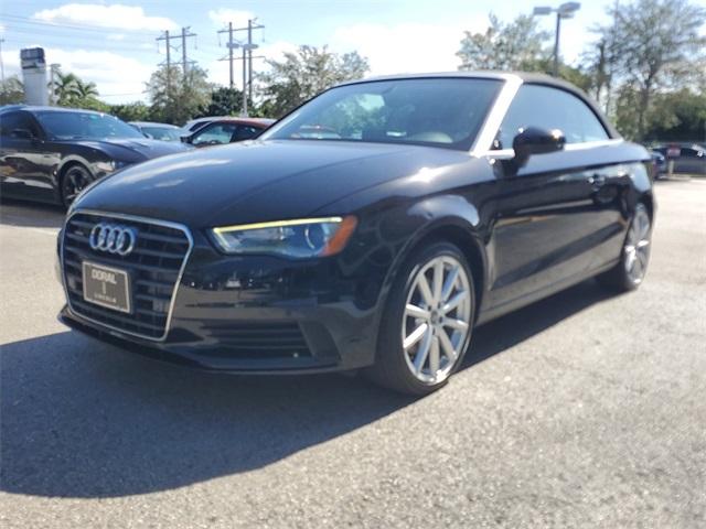 Thumbnail image of 2015 Audi A3 at Doral Lincoln