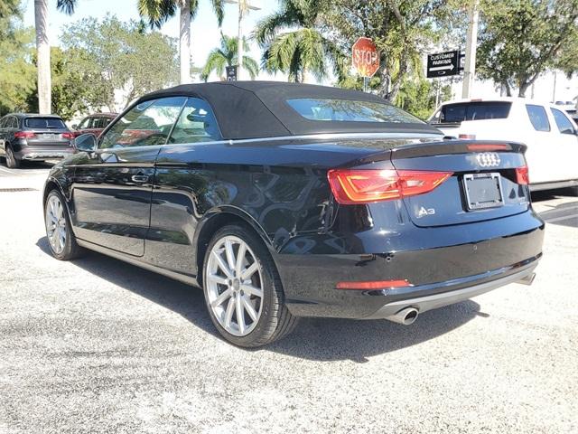 Thumbnail image of 2015 Audi A3 at Doral Lincoln