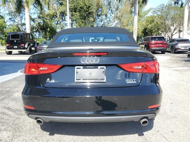 Thumbnail image of 2015 Audi A3 at Doral Lincoln