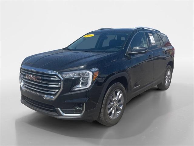 Thumbnail image of 2022 GMC Terrain at LaFontaine Buick GMC of Dearborn