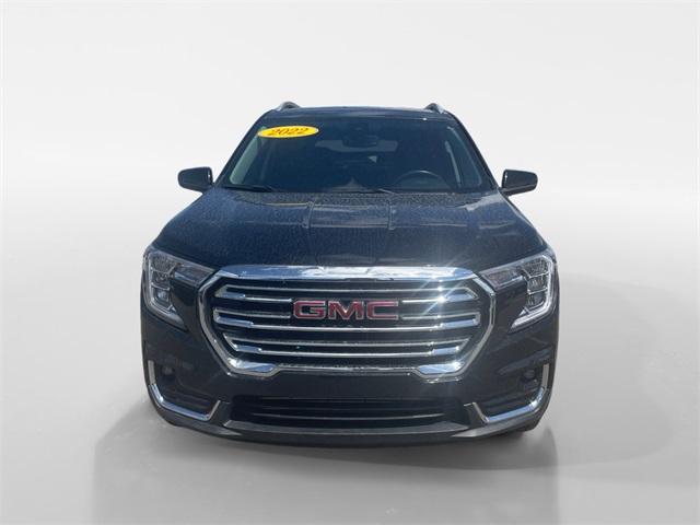 Thumbnail image of 2022 GMC Terrain at LaFontaine Buick GMC of Dearborn