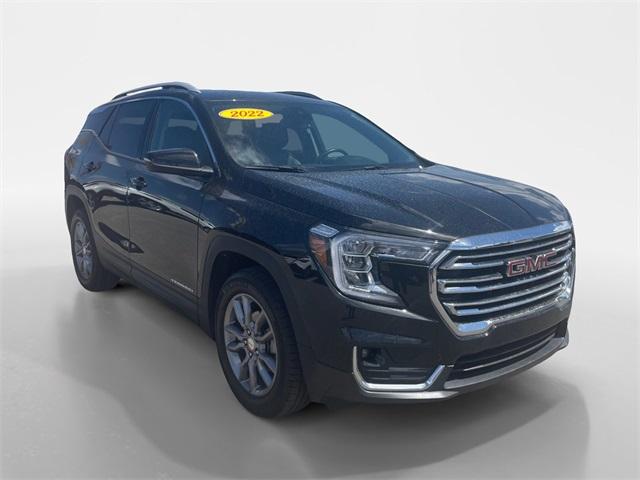 Thumbnail image of 2022 GMC Terrain at LaFontaine Buick GMC of Dearborn