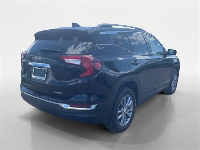 Thumbnail image of 2022 GMC Terrain at LaFontaine Buick GMC of Dearborn