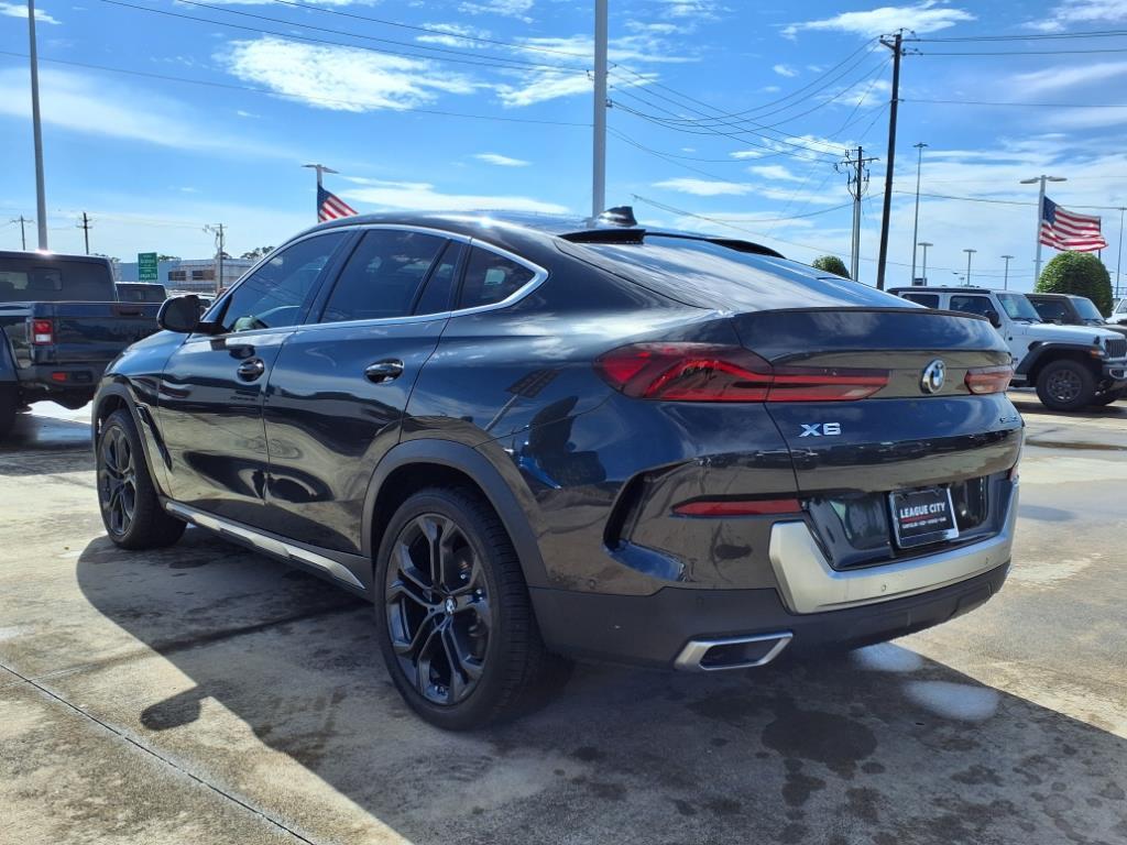 Thumbnail image of 2021 BMW X6 at League City Jeep
