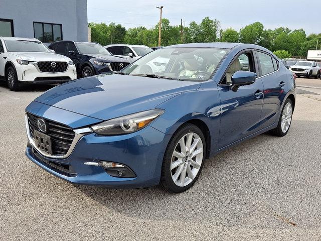 Thumbnail image of 2018 Mazda Mazda3 at Faulkner Mazda Philly Used