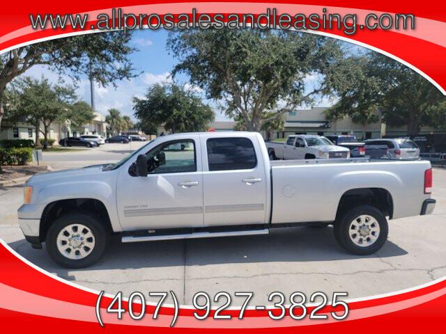 Thumbnail image of 2013 GMC Sierra 2500HD at All Pro Sales & Leasing