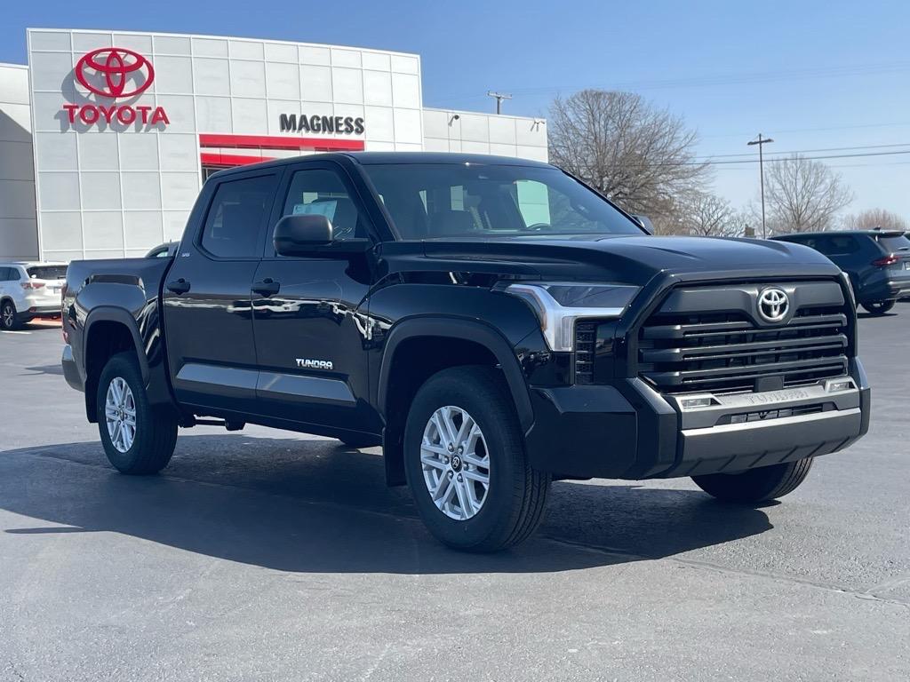 Thumbnail image of 2025 Toyota Tundra at Magness Toyota