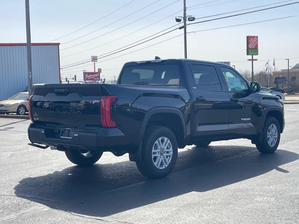 Thumbnail image of 2025 Toyota Tundra at Magness Toyota