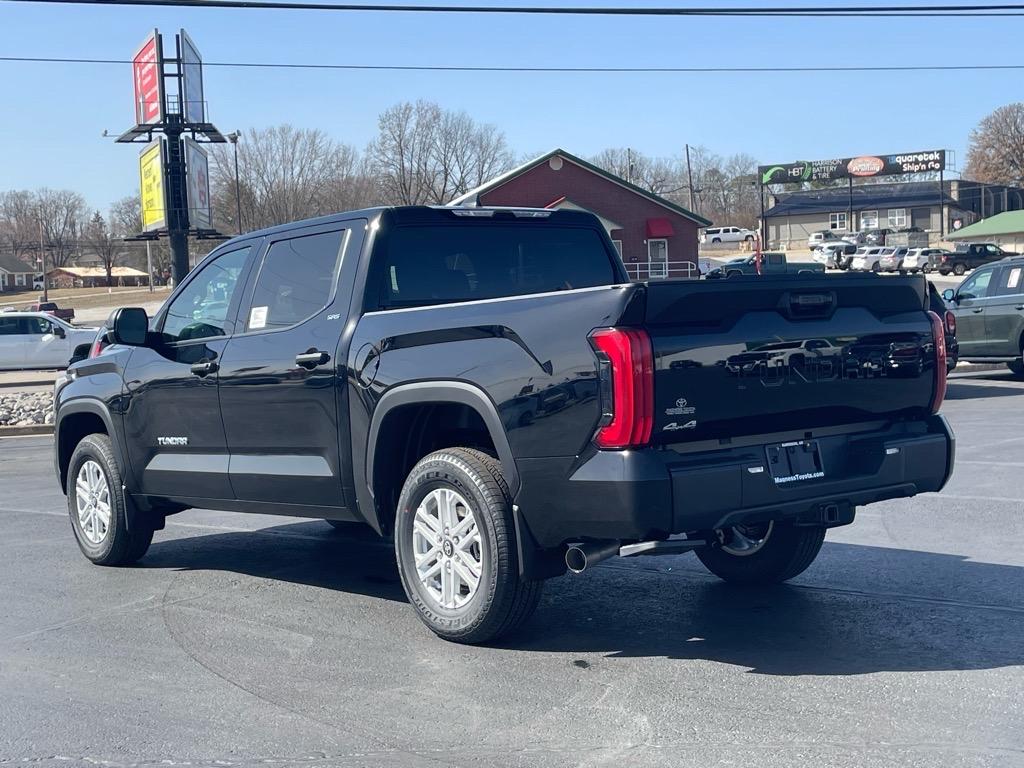 Thumbnail image of 2025 Toyota Tundra at Magness Toyota