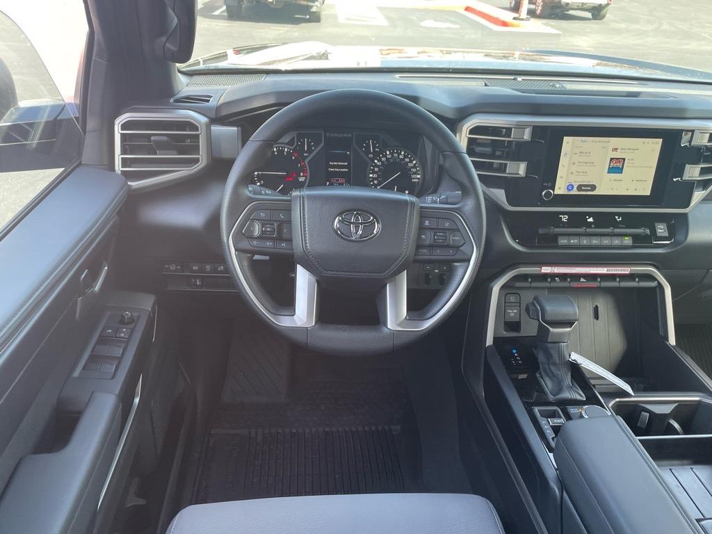 Thumbnail image of 2025 Toyota Tundra at Magness Toyota