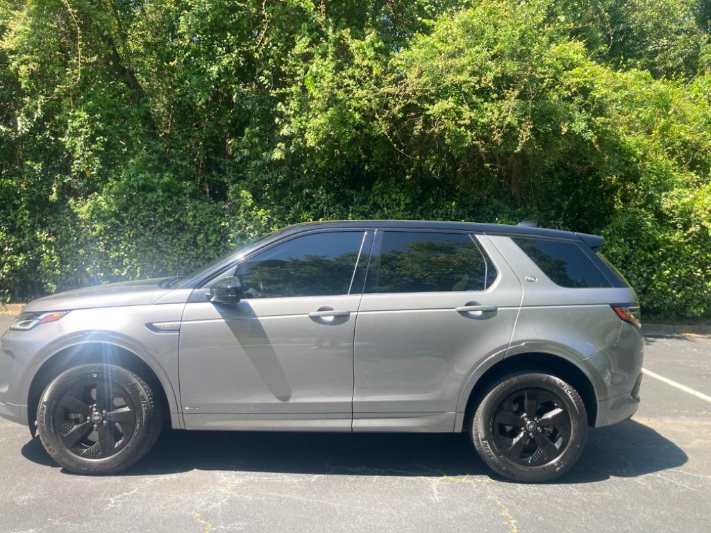 Thumbnail image of 2020 Land Rover Discovery Sport at David Lloyd Tallahassee Auto Sales