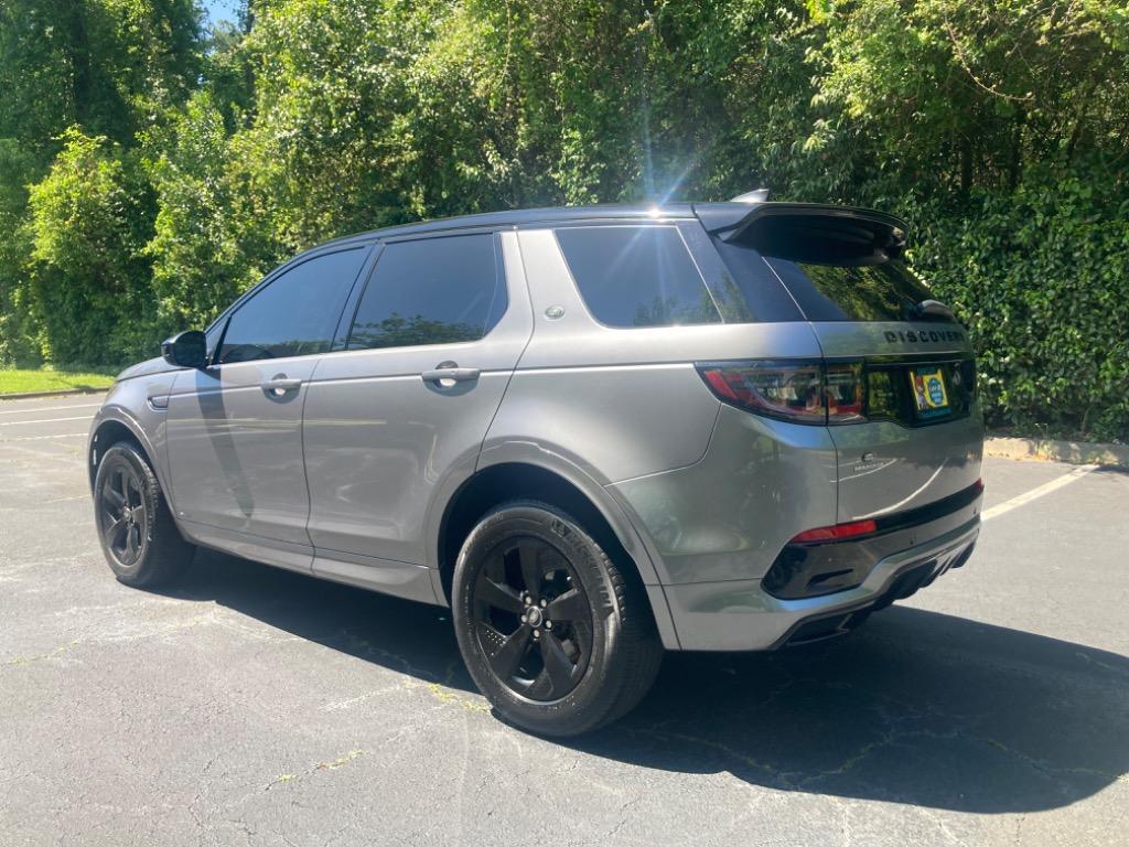 Thumbnail image of 2020 Land Rover Discovery Sport at David Lloyd Tallahassee Auto Sales