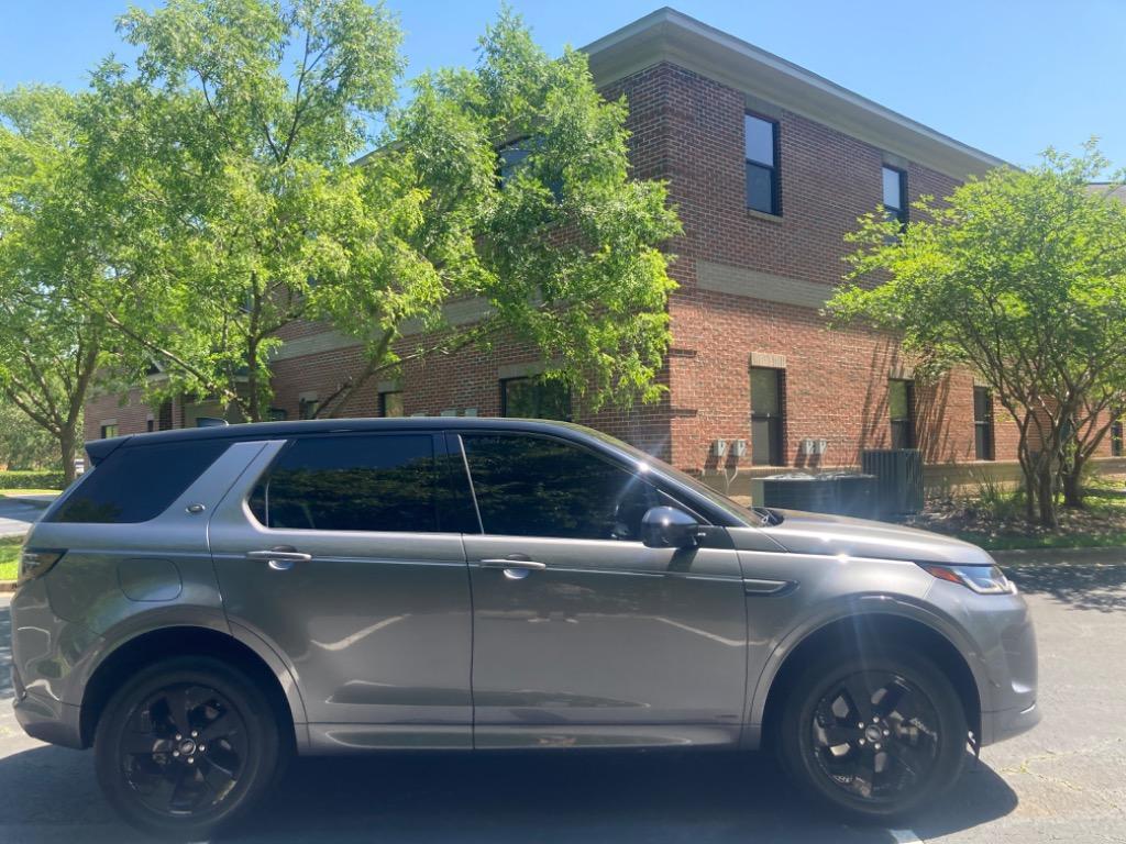 Thumbnail image of 2020 Land Rover Discovery Sport at David Lloyd Tallahassee Auto Sales
