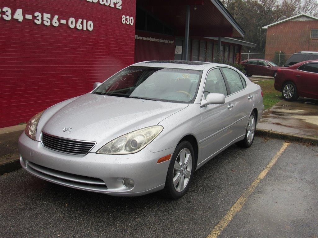 Thumbnail image of 2005 Lexus ES 330 at Charlie Davis Motorz LLC