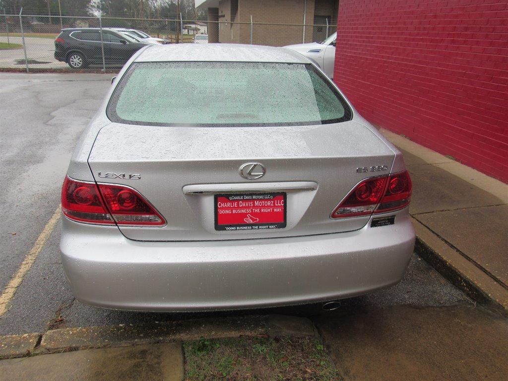 Thumbnail image of 2005 Lexus ES 330 at Charlie Davis Motorz LLC