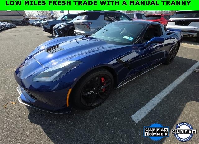 Thumbnail image of 2017 Chevrolet Corvette at Atlantic Chevrolet Cadillac