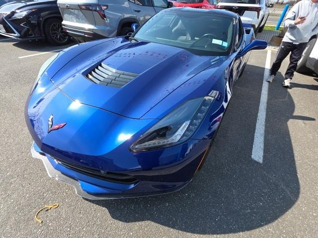 Thumbnail image of 2017 Chevrolet Corvette at Atlantic Chevrolet Cadillac
