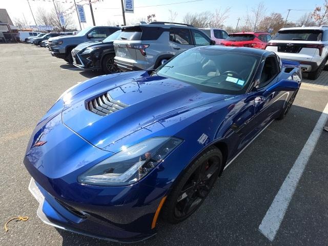 Thumbnail image of 2017 Chevrolet Corvette at Atlantic Chevrolet Cadillac