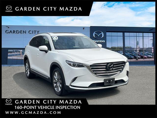 Thumbnail image of 2020 Mazda CX-9 at Garden City Mazda