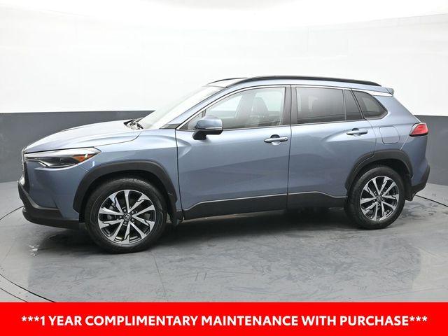 Thumbnail image of 2024 Toyota Corolla Cross at New Rochelle Toyota