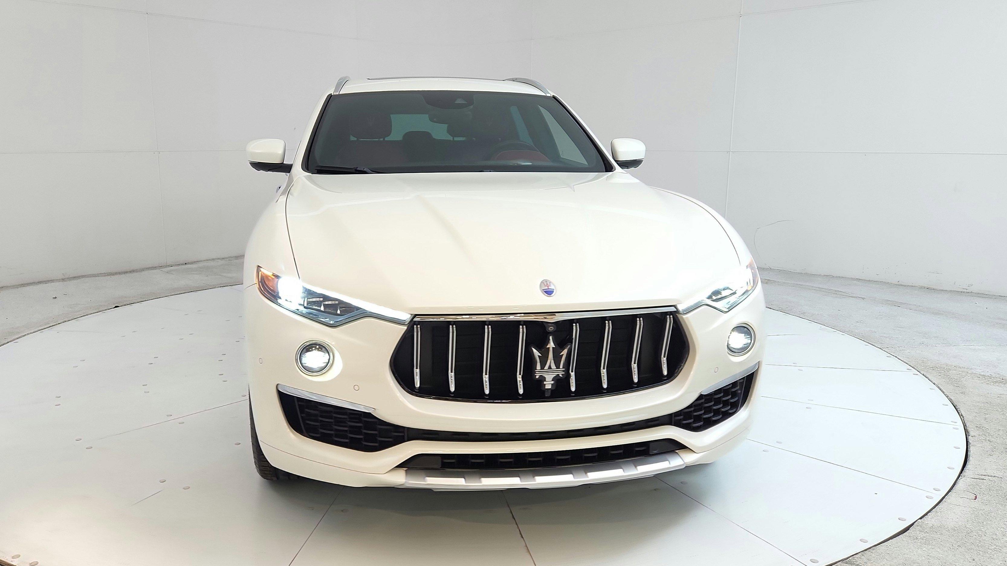 Thumbnail image of 2021 Maserati Levante at Maserati & Alfa Romeo of Monmouth