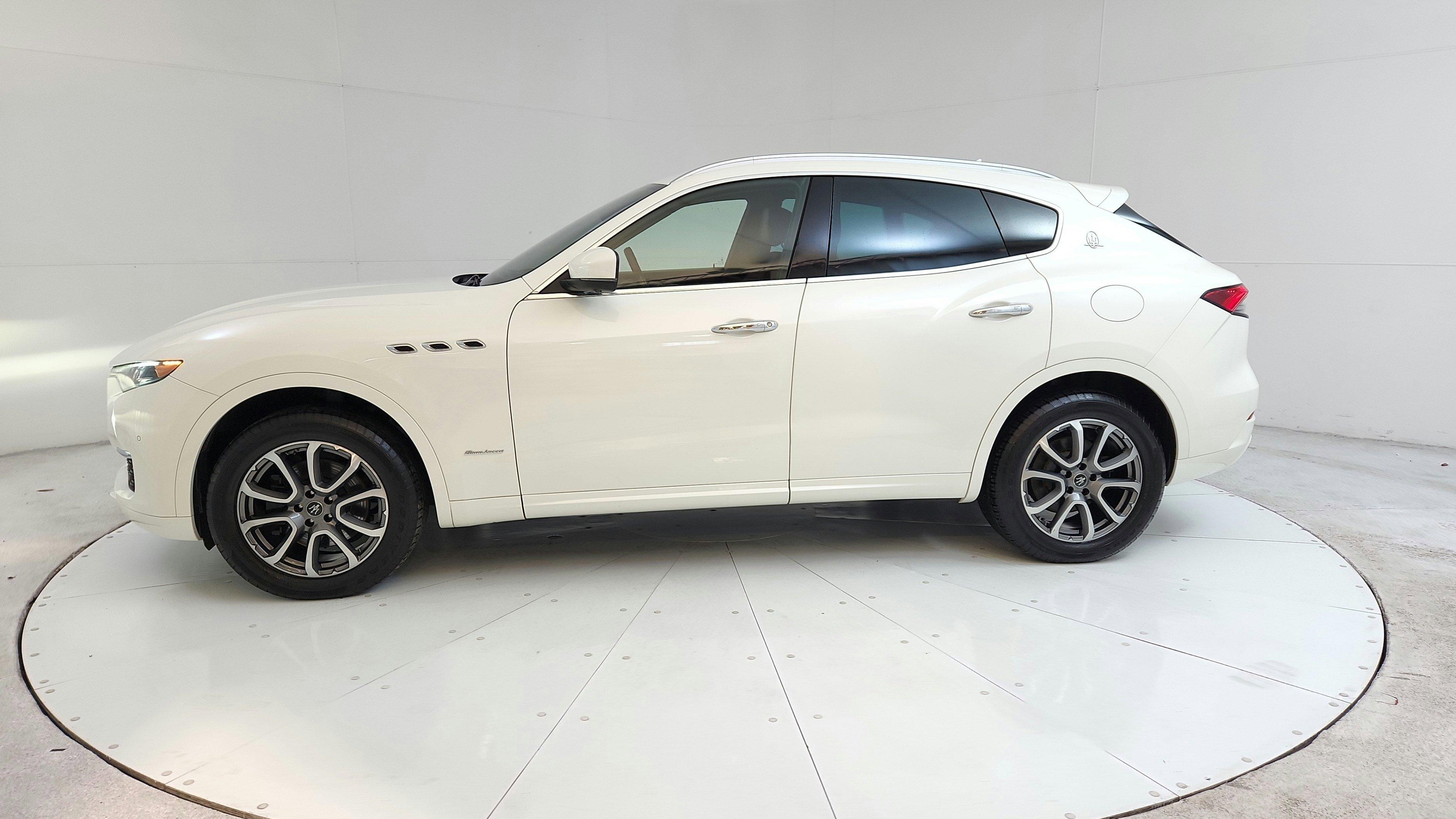 Thumbnail image of 2021 Maserati Levante at Maserati & Alfa Romeo of Monmouth