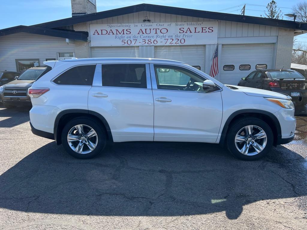 Thumbnail image of 2015 Toyota Highlander at ADAMS AUTO SALES
