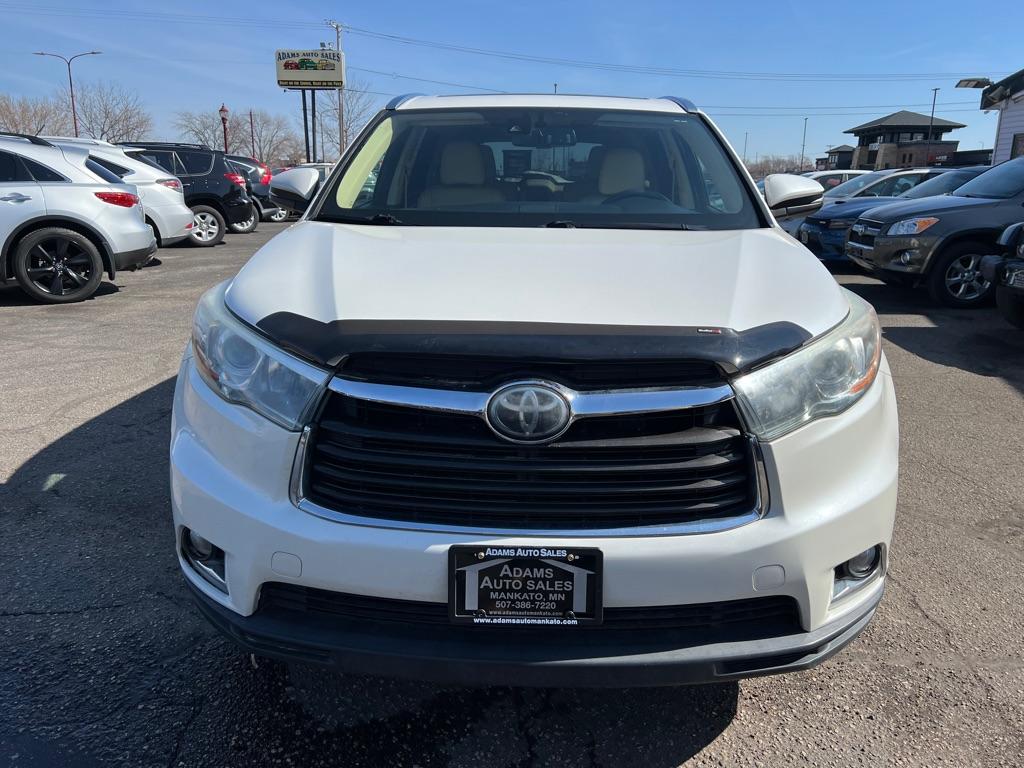 Thumbnail image of 2015 Toyota Highlander at ADAMS AUTO SALES
