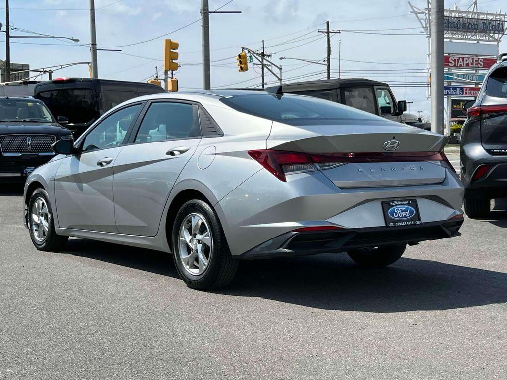 Thumbnail image of 2021 Hyundai ELANTRA at Stevens Jersey City Ford