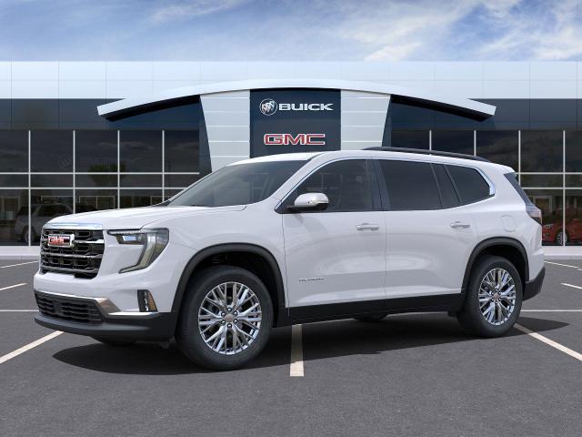 Thumbnail image of 2025 GMC Acadia at King O'Rourke Buick GMC