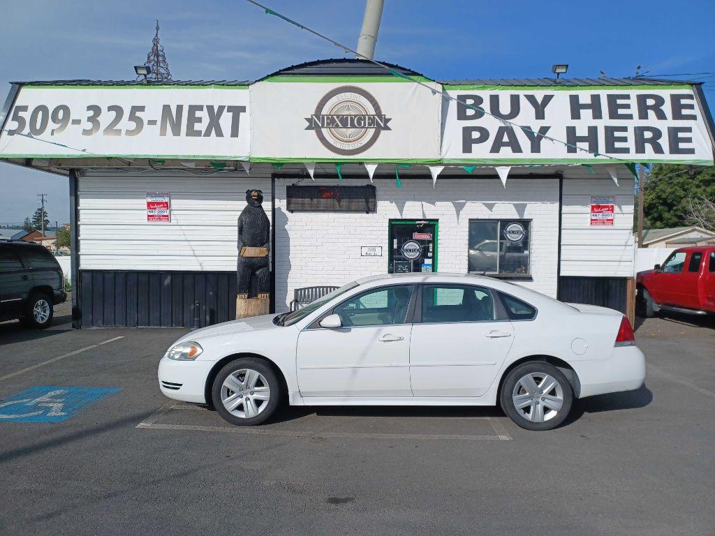 Thumbnail image of 2010 Chevrolet Impala at NEXTGEN AUTO SALES LLC