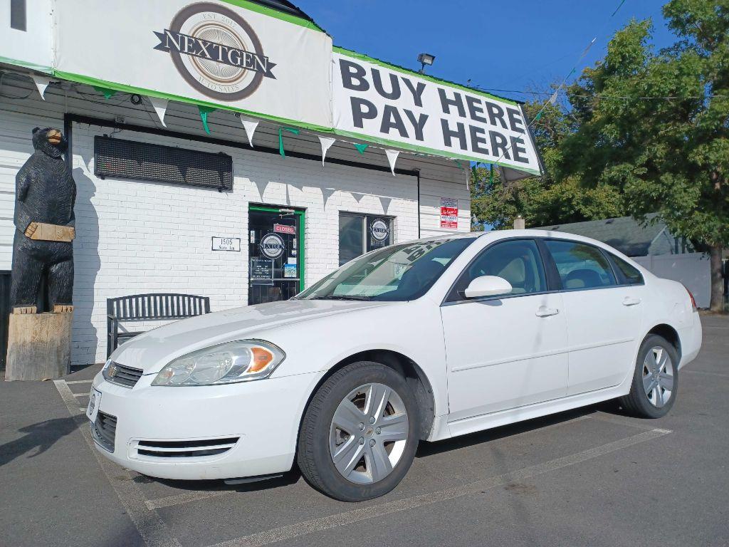 Thumbnail image of 2010 Chevrolet Impala at NEXTGEN AUTO SALES LLC