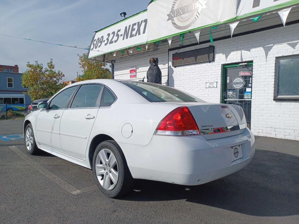 Thumbnail image of 2010 Chevrolet Impala at NEXTGEN AUTO SALES LLC