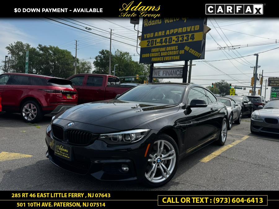 Thumbnail image of 2019 BMW 4 Series at Adams Auto Group Inc