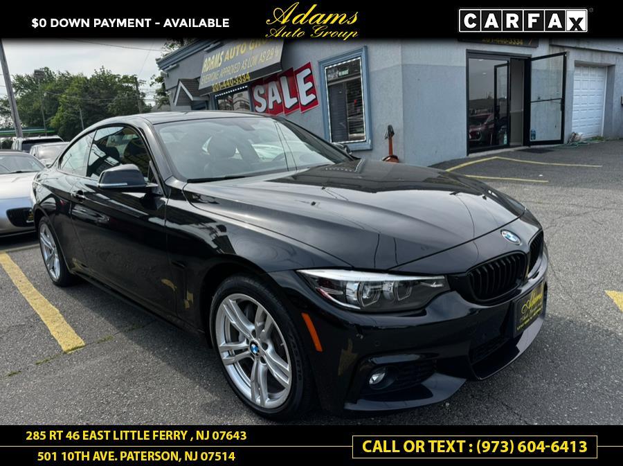 Thumbnail image of 2019 BMW 4 Series at Adams Auto Group Inc