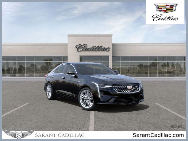 Thumbnail image of 2025 Cadillac CT4 at Sarant Cadillac