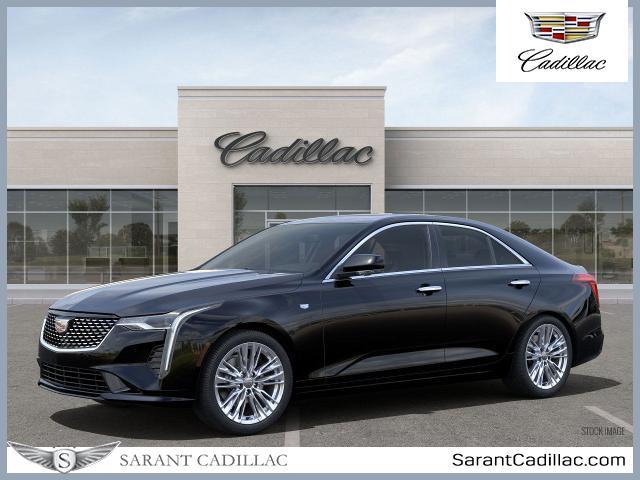 Thumbnail image of 2025 Cadillac CT4 at Sarant Cadillac