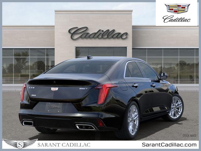 Thumbnail image of 2025 Cadillac CT4 at Sarant Cadillac