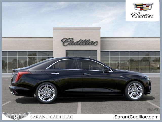 Thumbnail image of 2025 Cadillac CT4 at Sarant Cadillac