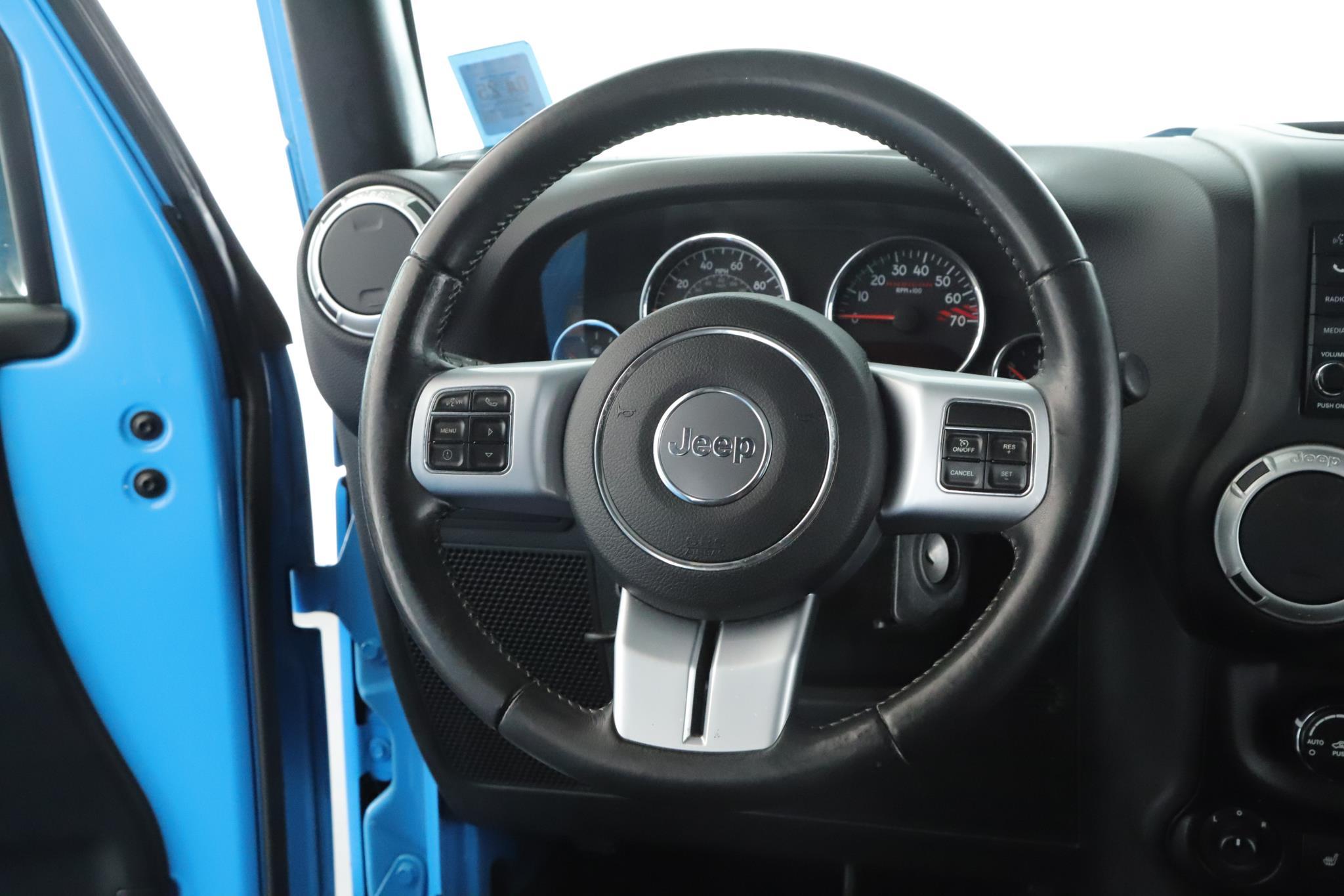 Thumbnail image of 2017 Jeep Wrangler Unlimited at Security Jeep, Dodge, Chrysler, Ram