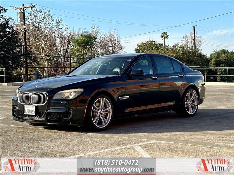 Thumbnail image of 2012 BMW 7 Series at Anytime Auto Group