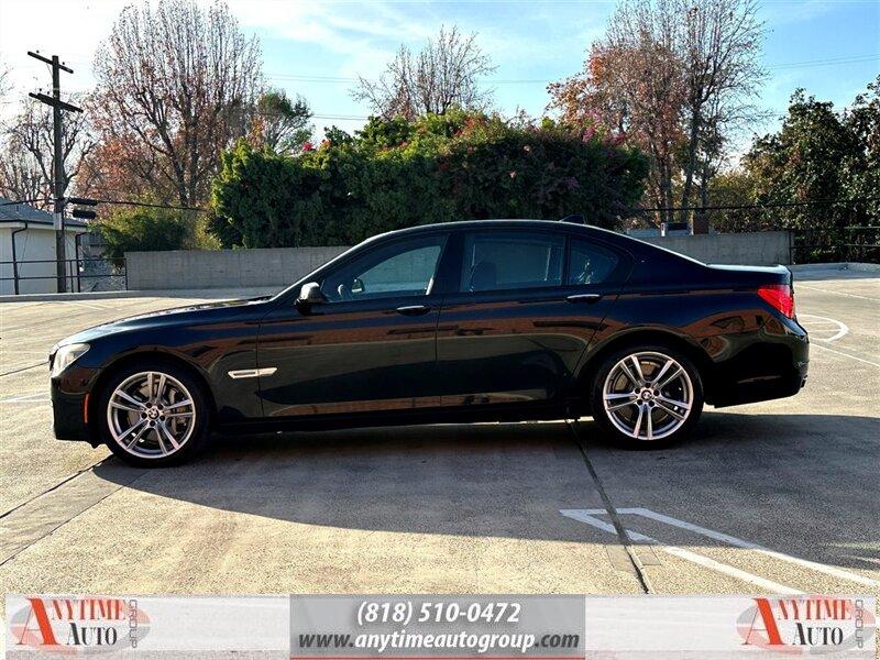 Thumbnail image of 2012 BMW 7 Series at Anytime Auto Group