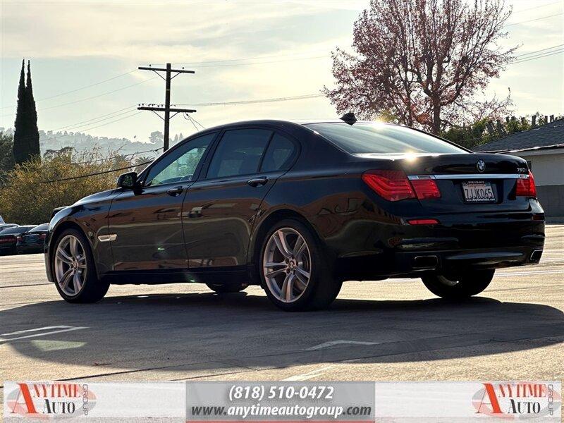 Thumbnail image of 2012 BMW 7 Series at Anytime Auto Group
