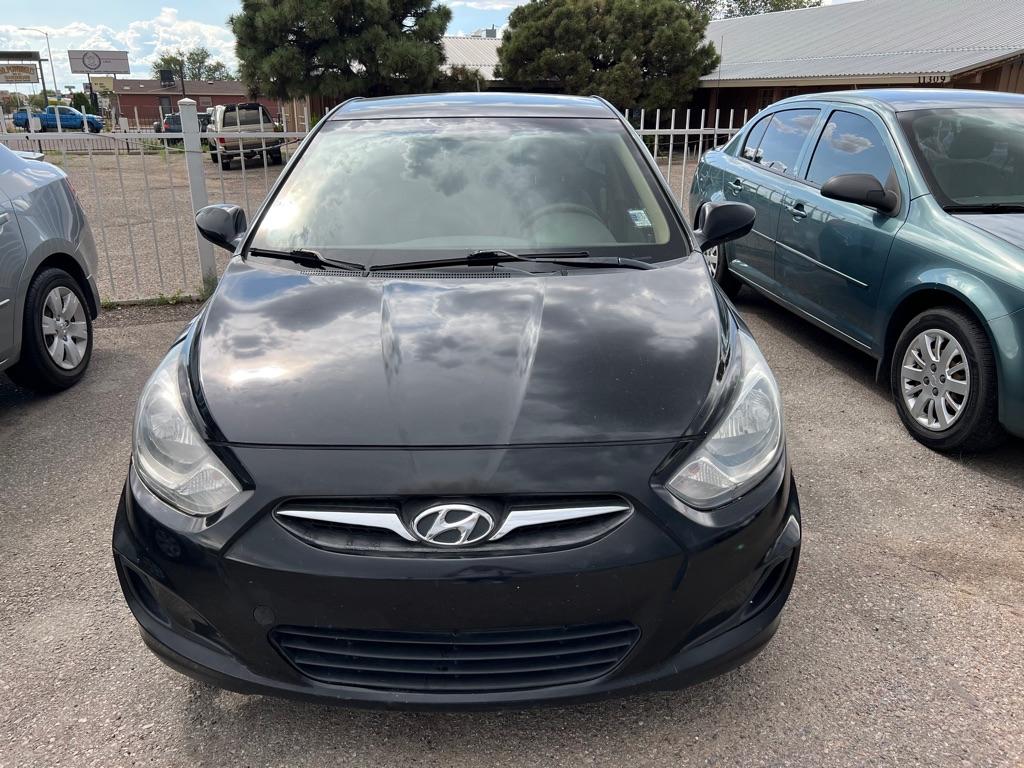 Thumbnail image of 2012 Hyundai Accent at TOP GUN AUTO SALES LLC