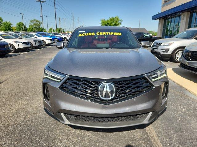 Thumbnail image of 2025 Acura RDX at 3 Ed Martin - New