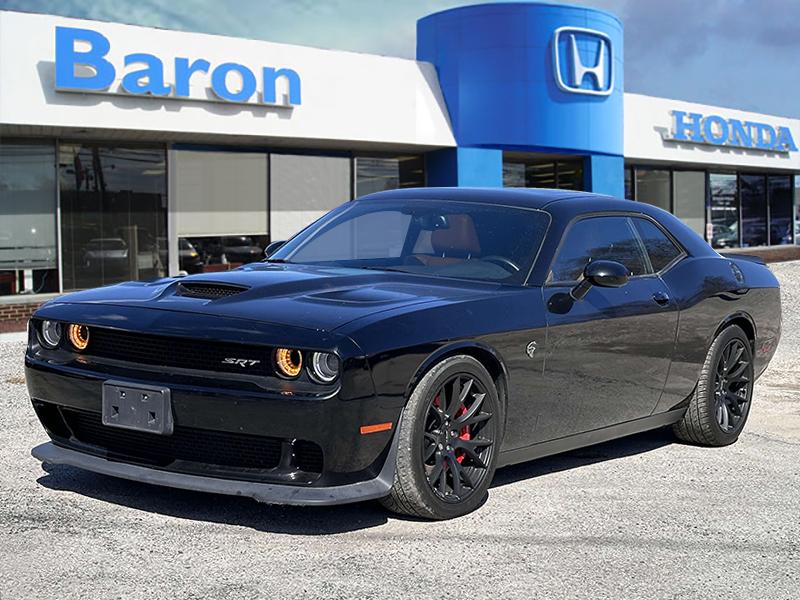 Thumbnail image of 2016 Dodge Challenger at Baron Honda